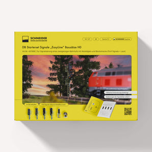 DB Signale Starterset "EasyLine" Bausätze H0