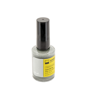 Modellbau-Lack DB 704 Silbergrau
