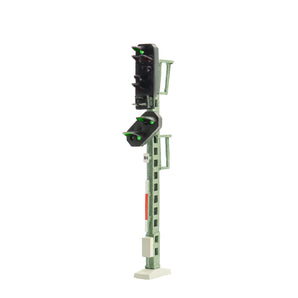 DB Ausfahr-Hauptsignal mit Vorsignal - Bausatz H0 EasyLine