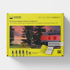 DB Signale Starterset "EasyLine" Bausätze H0