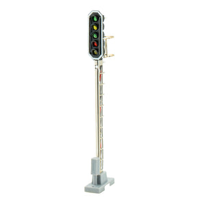 SBB Hauptsignal Typ L fünfflammig H0 - Retro